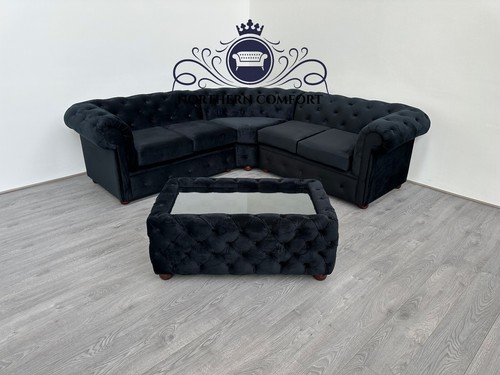 Chesterfield buttoned plush - buttoned,