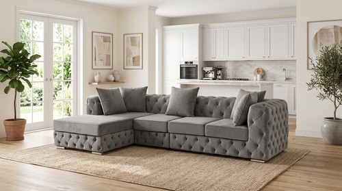 Luxury alan 3c1 chesterfield - 3c1,