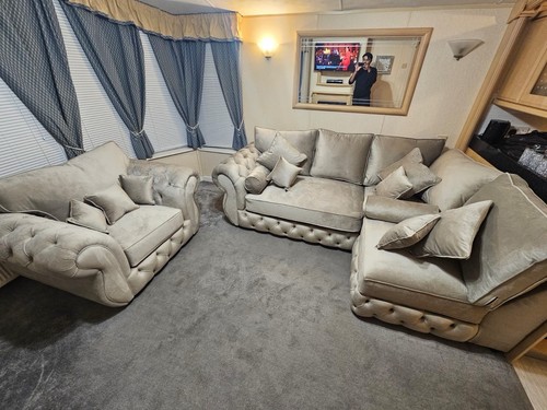 Chesterfield rio sofa shape - rio,
