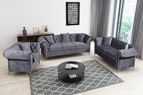 New rome chesterfield corner - new,