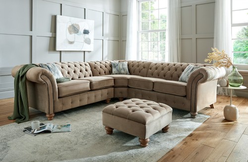 Beige traditional high - beige,
