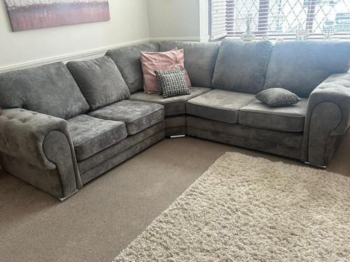 Vegas corner sofa - sofa, l
