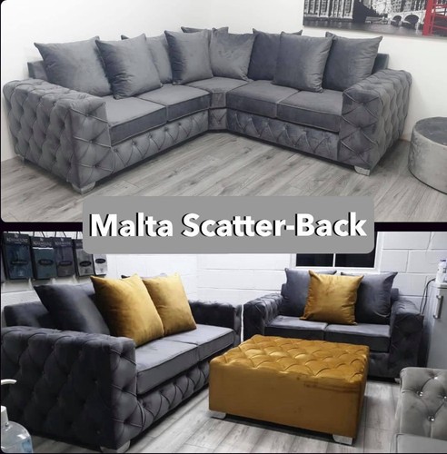 Ashley malta corner sofa - malta,