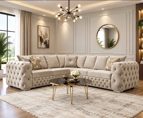 Ashton corner sofa set l - sofa, |
