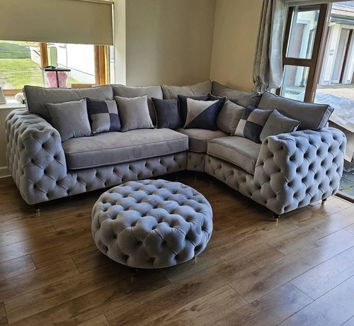 Ashton luxury chesterfield - chesterfield, l