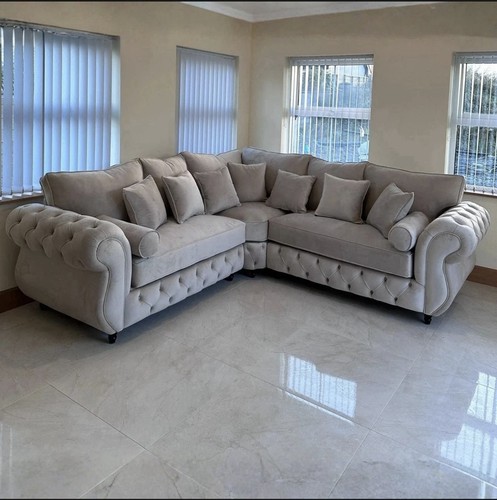 Chesterfield shape corner - l,