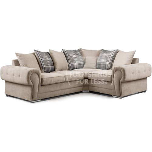 Milan mink chenille corner - milan, +