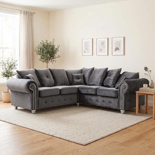 Olympia chesterfield corner - olympia,