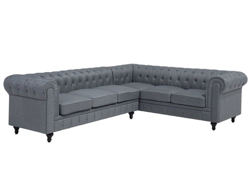 Left hand corner sofa - left-hand,