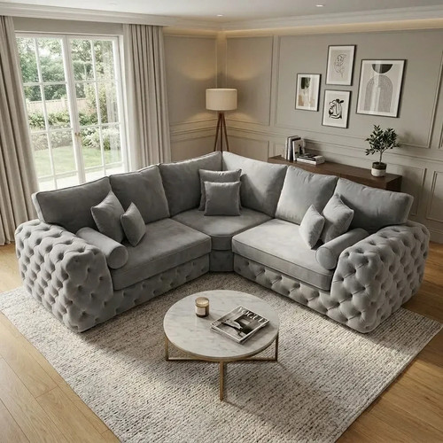 Ashton corner sofa set - set, |