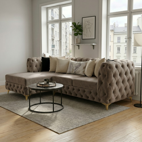 New luxury mink velvet - new,