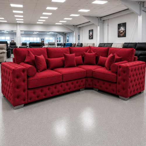 New luxury ashton - ashton, chesterfield