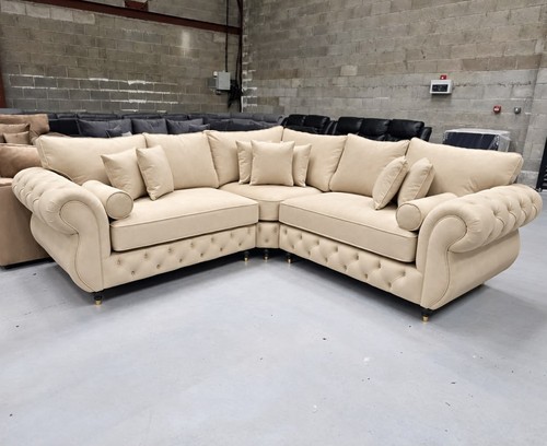 New rio chesterfield l - new, l-shape