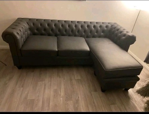 Hampton chesterfield shape - hampton,