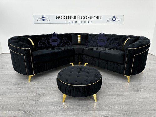 Ambassador chesterfield corner - ambassador,