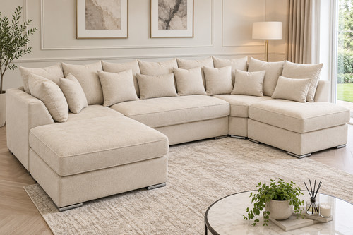 Shape sofa cinema - sofa, l