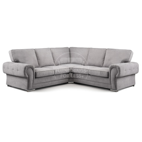 Milan grey chenille - milan,